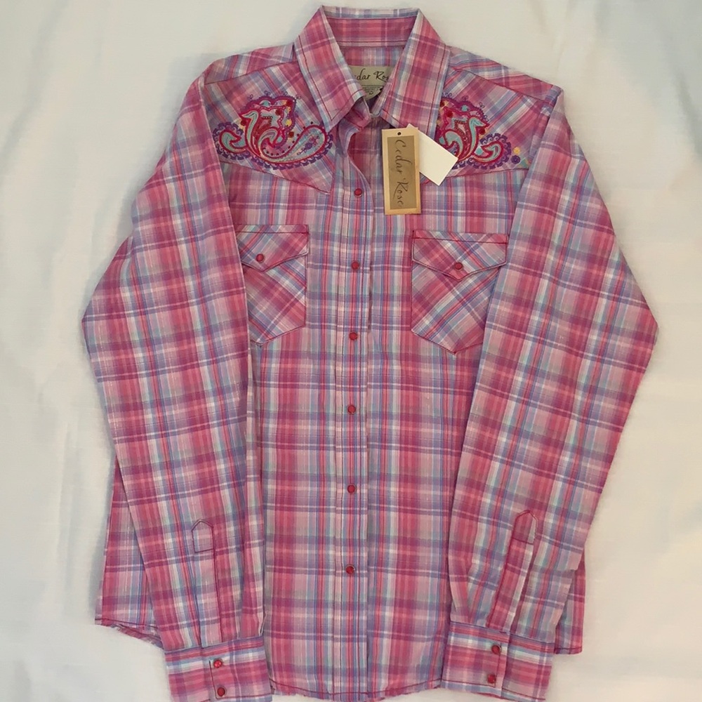 Cowboy Girl Shirt